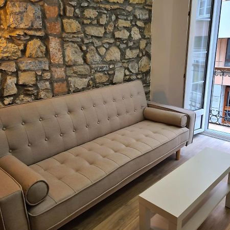 119A - Espectacular Apartamento En Pleno Centro Gijon Exterior photo