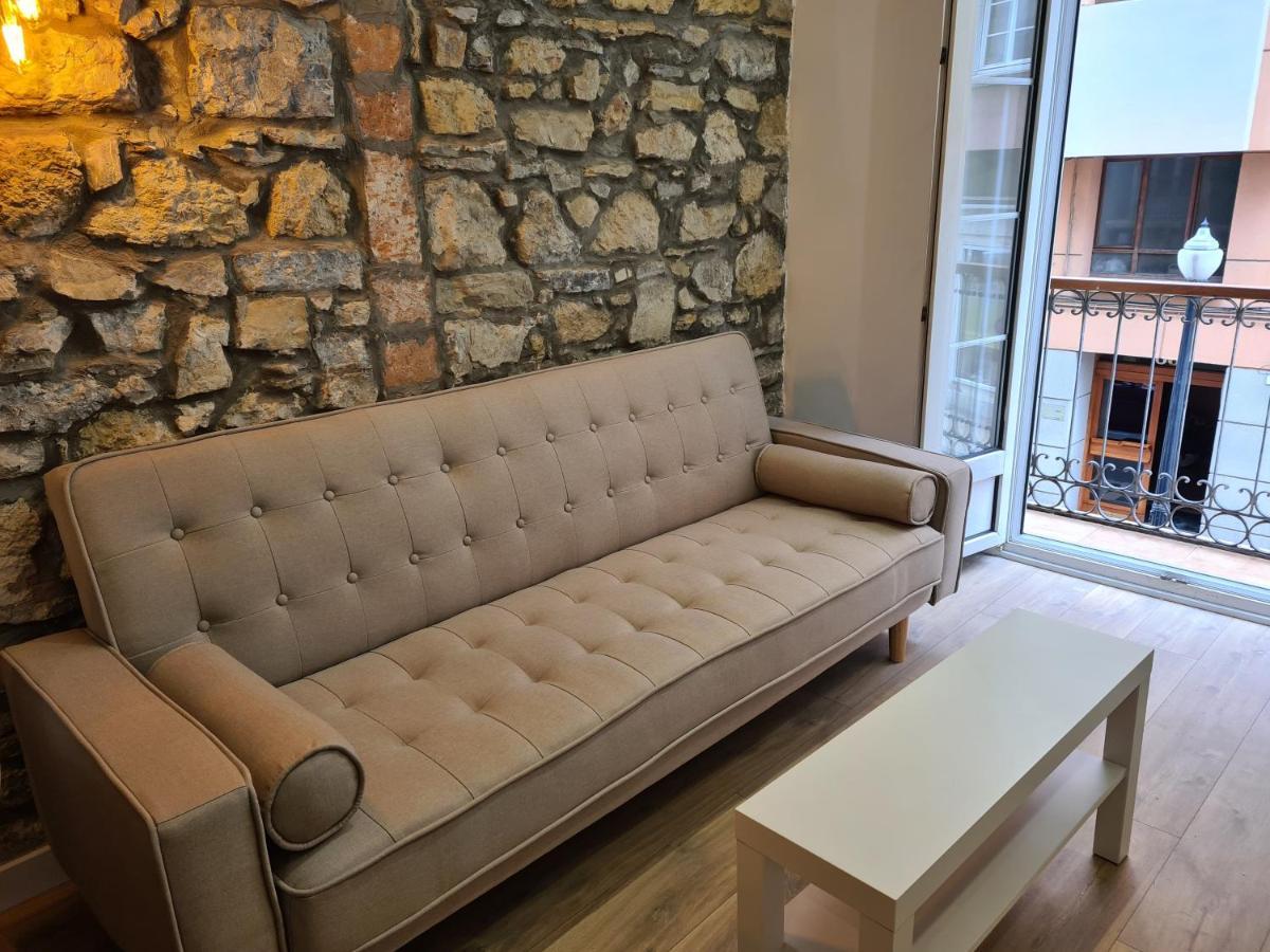 119A - Espectacular Apartamento En Pleno Centro Gijon Exterior photo
