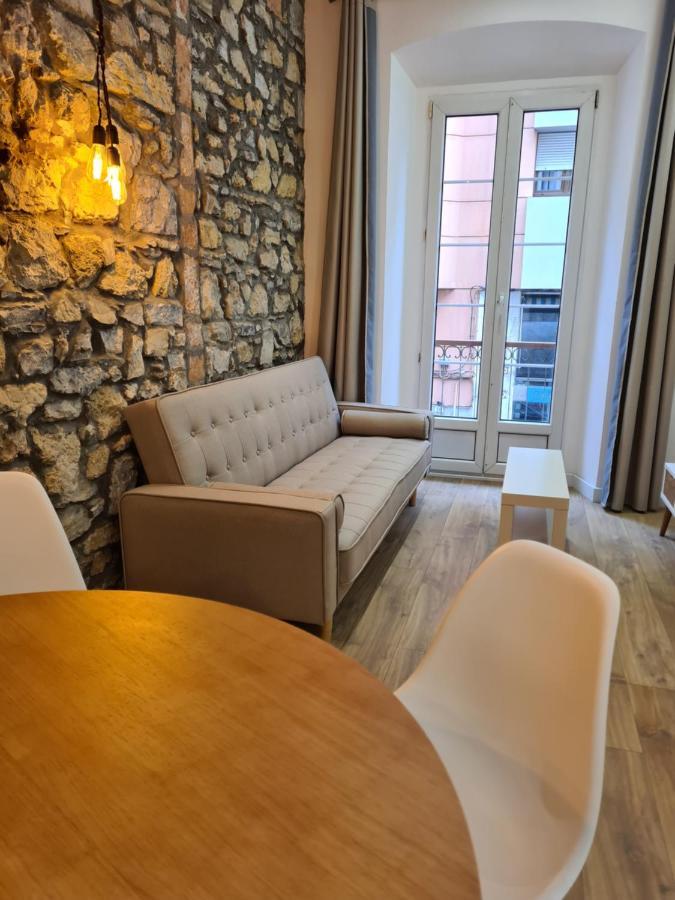 119A - Espectacular Apartamento En Pleno Centro Gijon Exterior photo