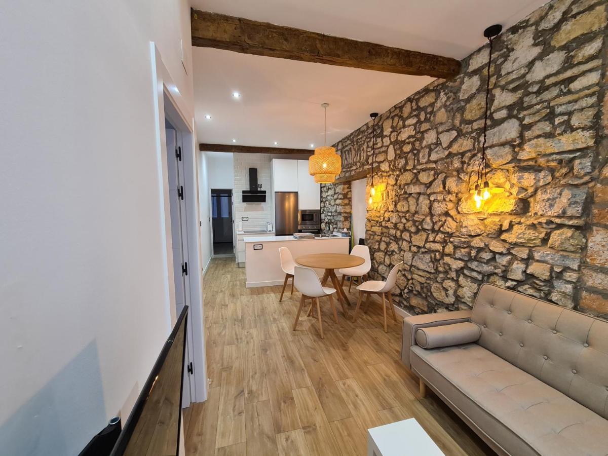 119A - Espectacular Apartamento En Pleno Centro Gijon Exterior photo