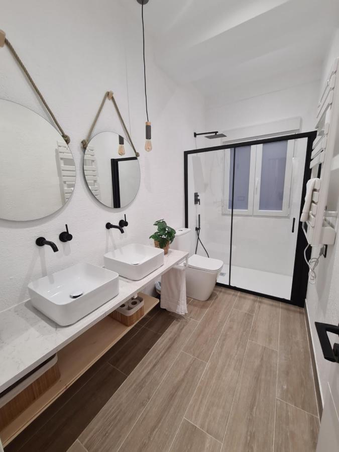 119A - Espectacular Apartamento En Pleno Centro Gijon Exterior photo