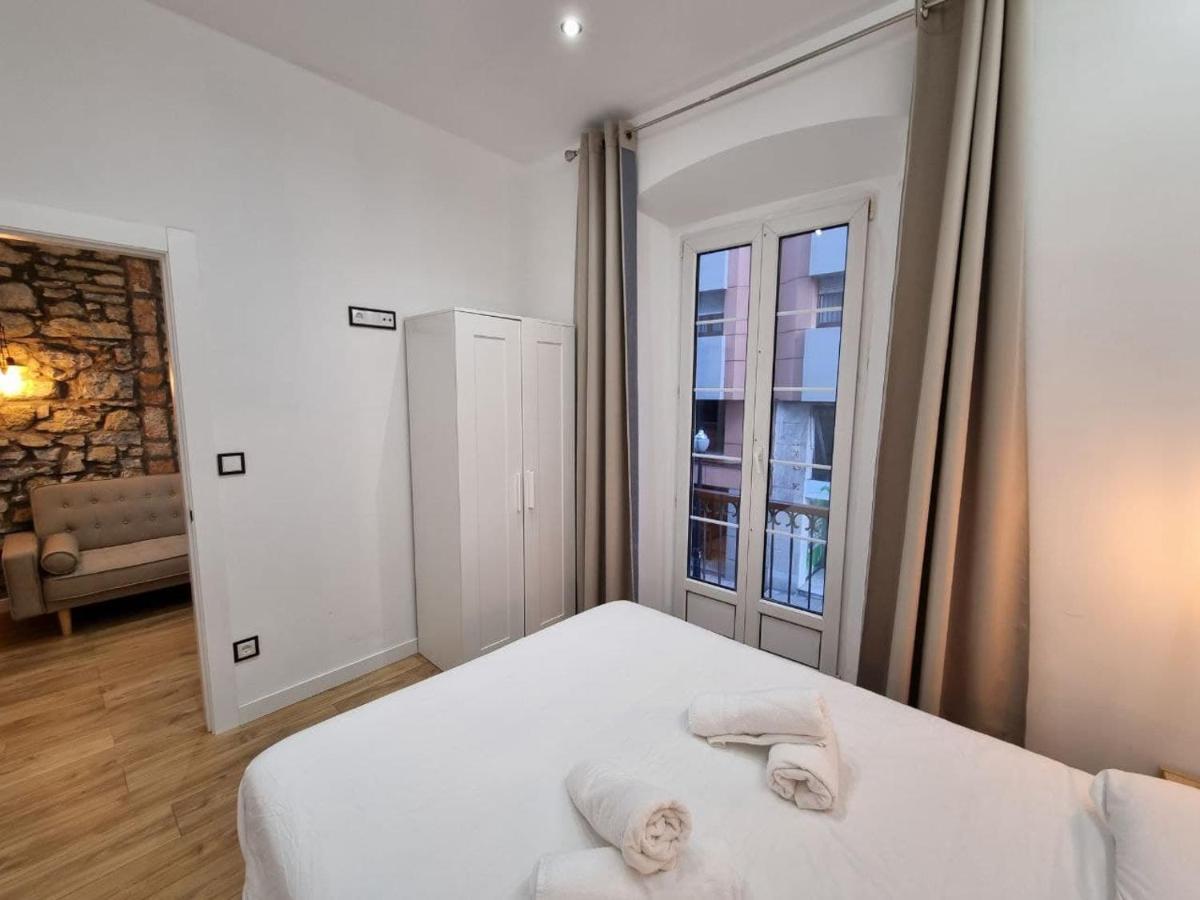 119A - Espectacular Apartamento En Pleno Centro Gijon Exterior photo
