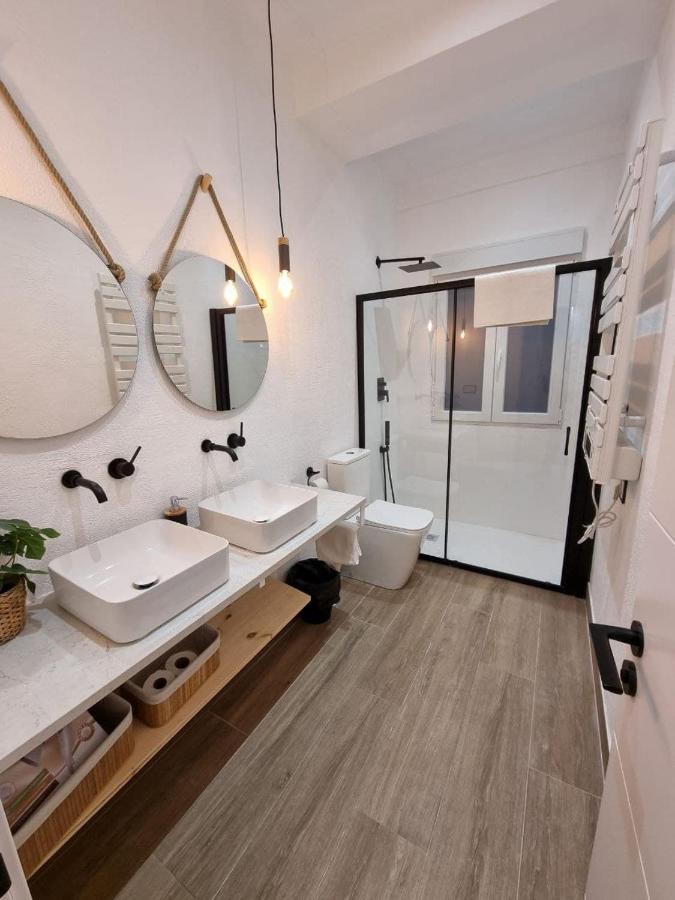 119A - Espectacular Apartamento En Pleno Centro Gijon Exterior photo