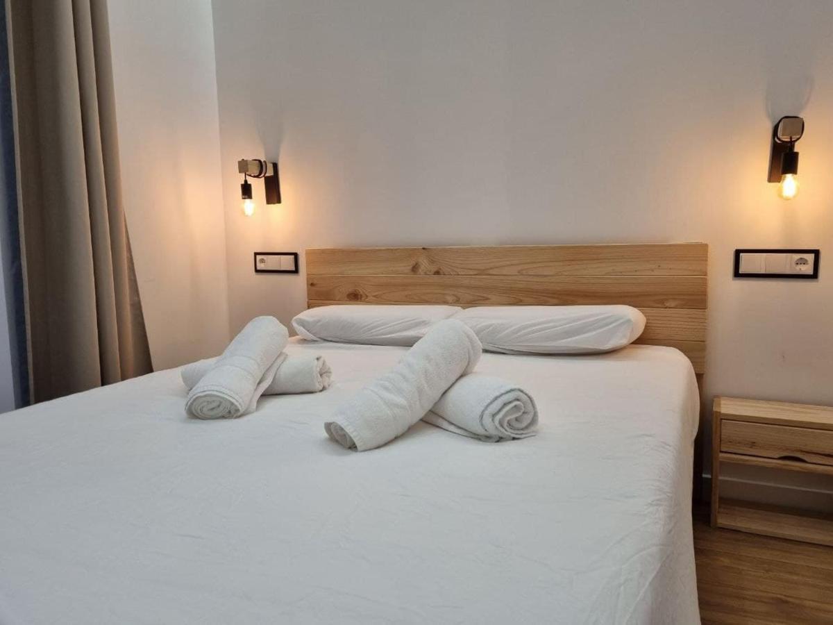 119A - Espectacular Apartamento En Pleno Centro Gijon Exterior photo